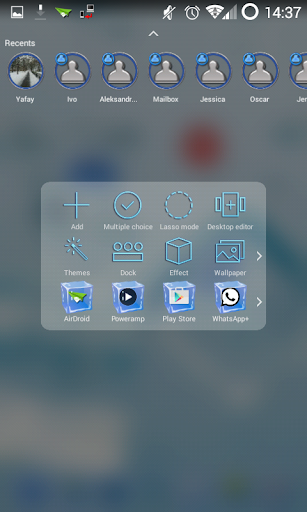 【免費個人化App】TSF Shell Theme Ice Cube HD-APP點子