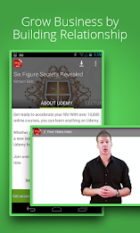 Six Figure Income Course poster 2