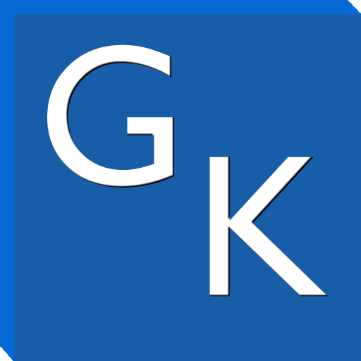 General Knowledge GK Today LOGO-APP點子