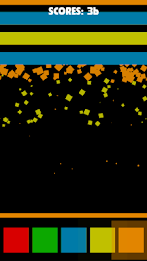 Color Line Crusher poster 2