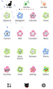 Lastest Fancy Cat for[+]HOME APK for Android