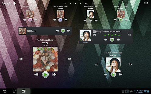   PlayerPro Music Player- screenshot thumbnail   