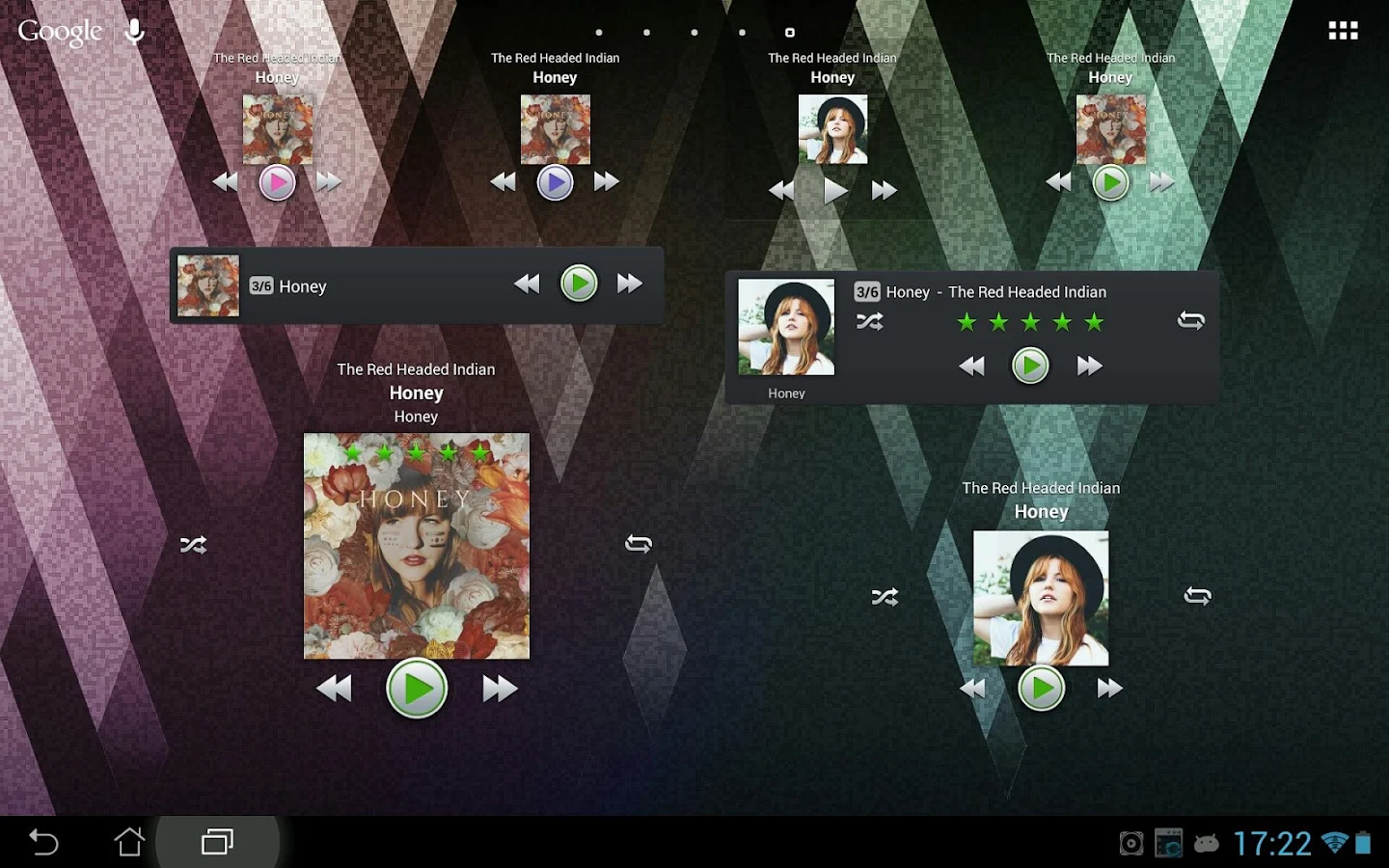 PlayerPro Music Player - screenshot
