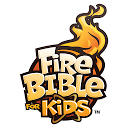 Fire Bible for Kids Companion mobile app icon