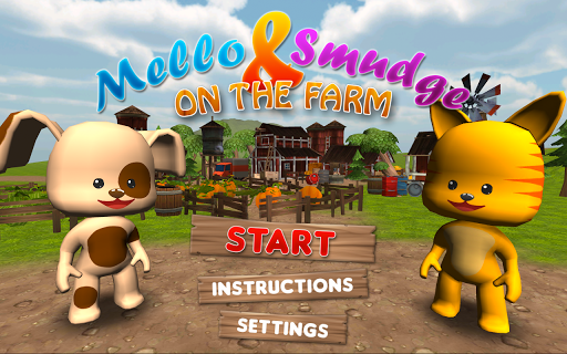 免費下載解謎APP|Kids Mello & Smudge - The Farm app開箱文|APP開箱王