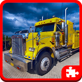 Trucks Puzzles