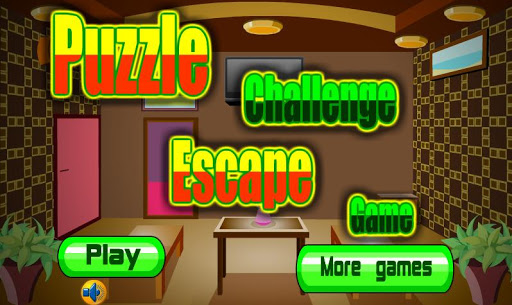 Puzzle Challenge Escape Game