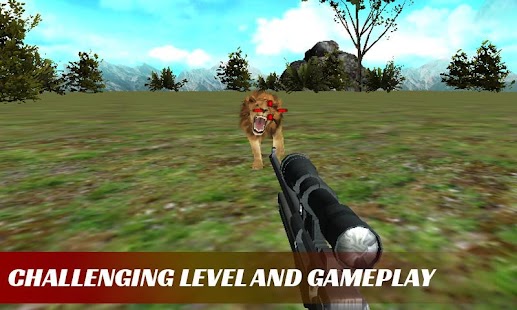 Ultimate Lion Hunting 3d Screenshots 4