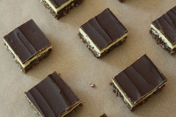 Nanaimo Bars