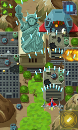 Glory Wings poster 2