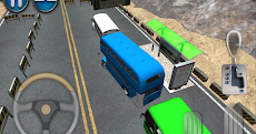 Roadbuses - バスシミュレータ3Dのおすすめ画像4