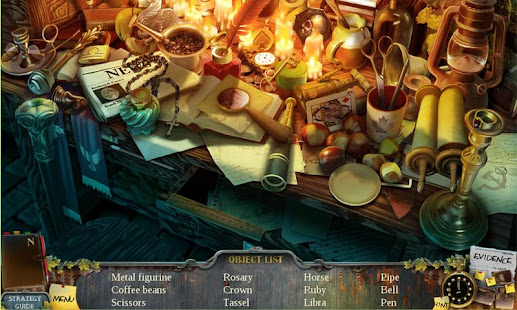 Enigmatis - Hidden Object Game(圖5)-速報App