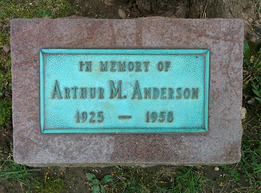 Arthur M. Anderson