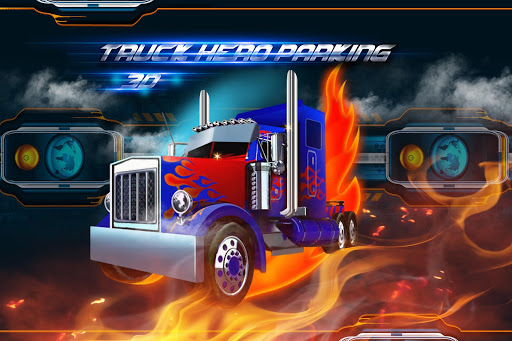 免費下載賽車遊戲APP|Truck Hero Parking app開箱文|APP開箱王