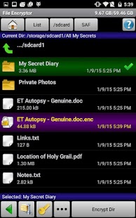 Free Download SSE - Universal Encryption App APK