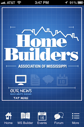 Home Builders Association MS