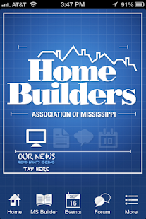 Home Builders Association MS Screenshots 0