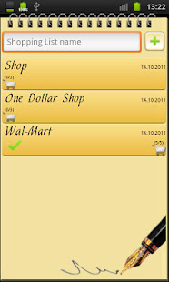 Shopping List(圖1)-速報App