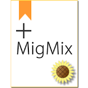 Himawari +MigMix  Icon
