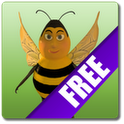 Talking Betty Bee Free icon