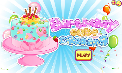 How to install Birthday cake cooking 1.0.3 unlimited apk for pc