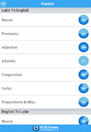 GCSE Latin Vocab - OCR poster 18