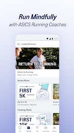 ASICS Runkeeper - Run Tracker 4