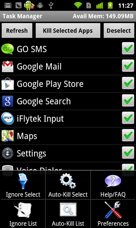 Task Manager Android