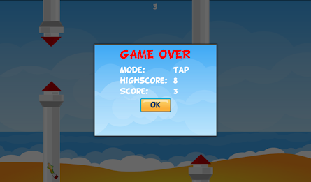 Clumsy Balloon poster 4