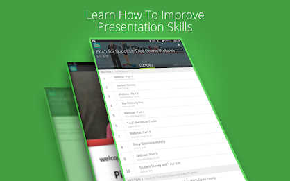 How to Pitch poster 8