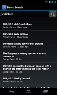 Forex Currency Rates 2(圖8)-速報App
