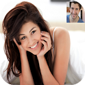 Asian webcam icon
