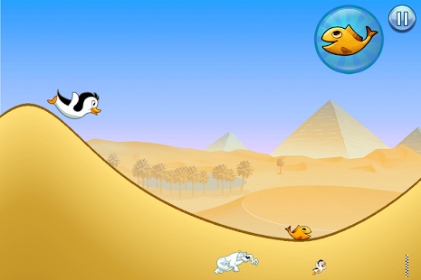 Racing Penguin - Flying Free(圖2)-速報App