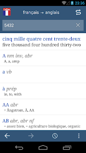 Collins French Dictionary(圖3)-速報App