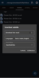 Subtitle Downloader Pro 6