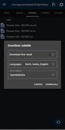 Subtitle Downloader Pro 6