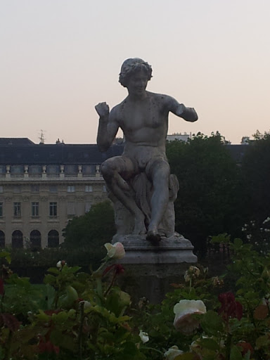 Jardin du Palais Royal