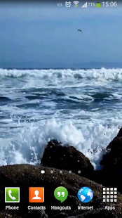 Ocean Waves Live Wallpaper 60(圖2)-速報App