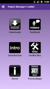 Download Project Manager's toolkit APK