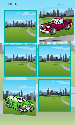 免費下載解謎APP|Cars Memory Puzzle app開箱文|APP開箱王