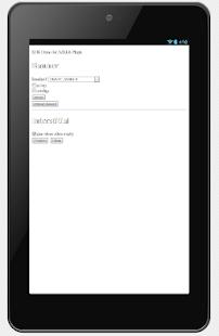 XDK-AdMob Screenshots 0