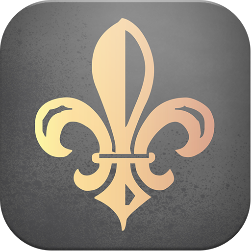 NOLA_Church LOGO-APP點子