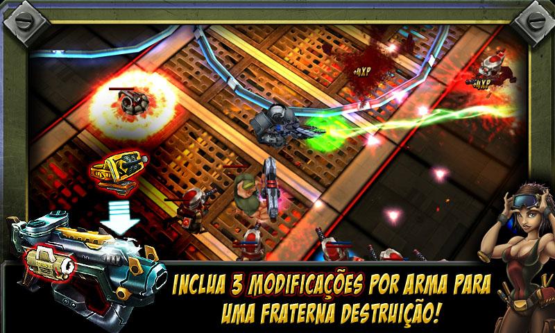 GUN BROS 2 - screenshot