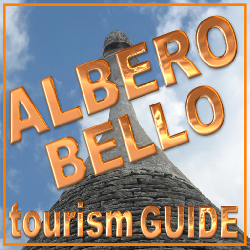 Alberobello Tourism Guide LOGO-APP點子