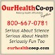 Our Health Co-op Store