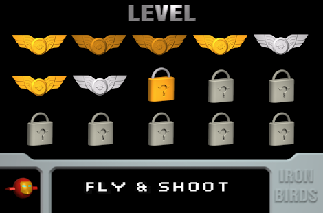 Iron Birds Pro - náhled