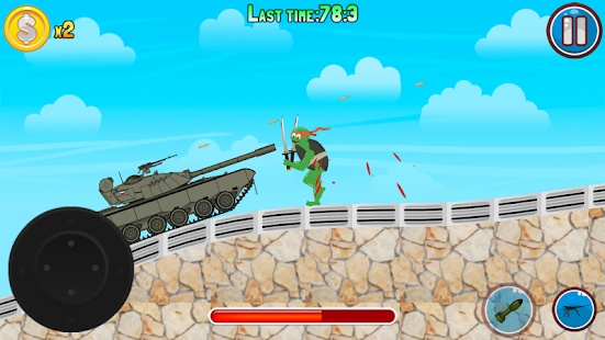 How to install Tank Defender 1.1 mod apk for laptop