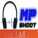 CortaCanciones MPShootCutSound logo