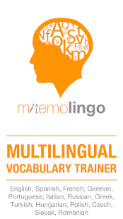 MnemoLingo - The Word Trainer