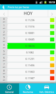 How to mod Precio luz por horas 1.1 apk for android